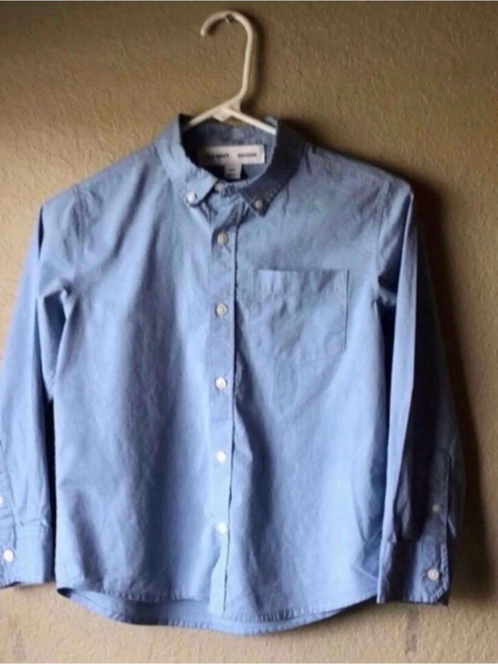Old Navy light blue